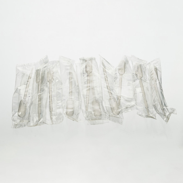 Пипетка для переноса жидкости (Пастера) стерильная 1 мл, инд. , FL medical