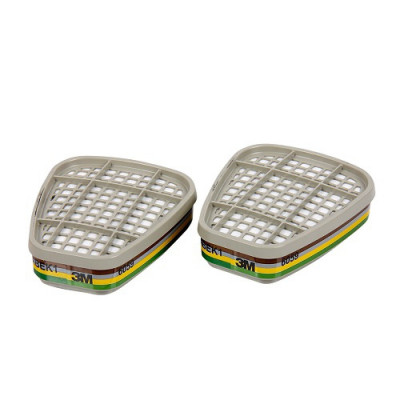 Фильтр 3М 6059 (АВЕК1) от орган. паров, кислых газов и аммиака