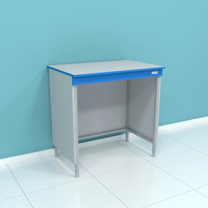 Стол лабораторный для работы стоя серии Стандарт СТ.СЛК.90.60.90 HPL0.9