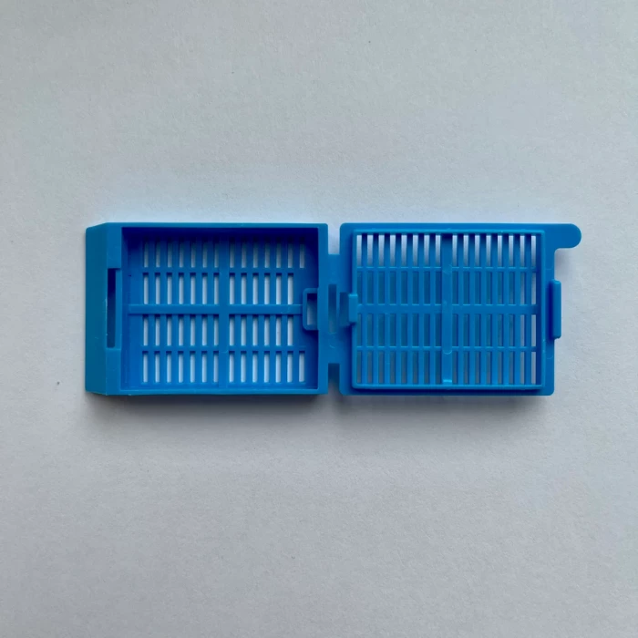 Кассеты гистологические для лабораторий 500шт.