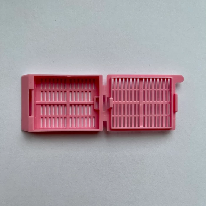 Кассеты гистологические для лабораторий 500шт.