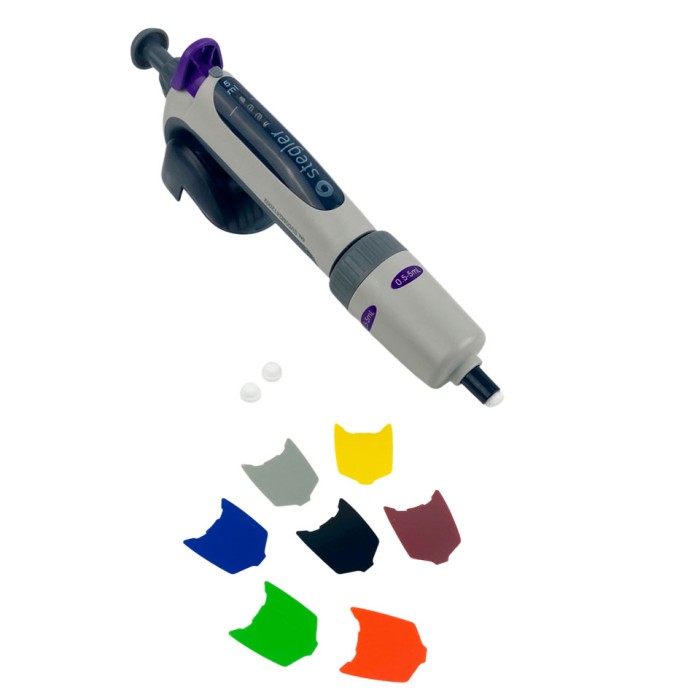 Дозатор Stegler SV-1-500-5000: с поверкой