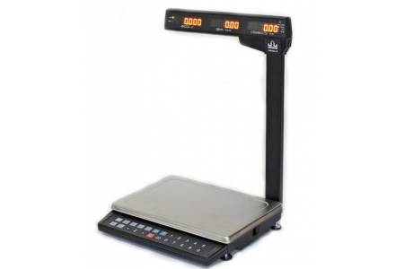 Платформенные весы - аксессуары и опции терминалы  - CAS CI-5200A