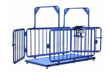 Весы для взвешивания животных - ВСП4-1000.2 Ж-1520