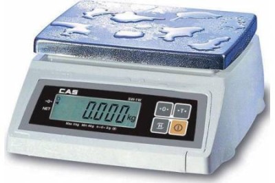 Фасовочные весы - CAS SW-05WD