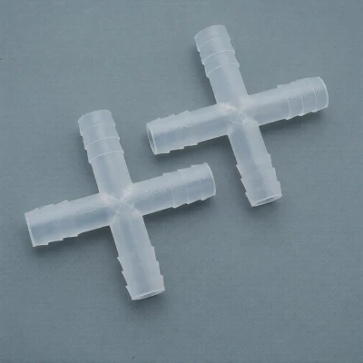 Переходник Х-образный, наружный диаметр 12, п/п, Kartell, уп.10 шт