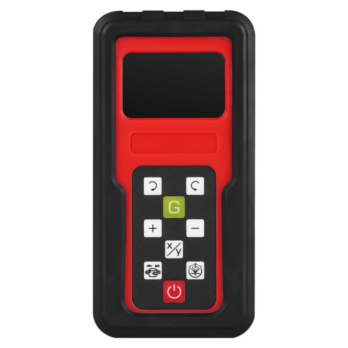 Пульт ДУ для ротационного нивелира RGK SP-500/500G/502/508