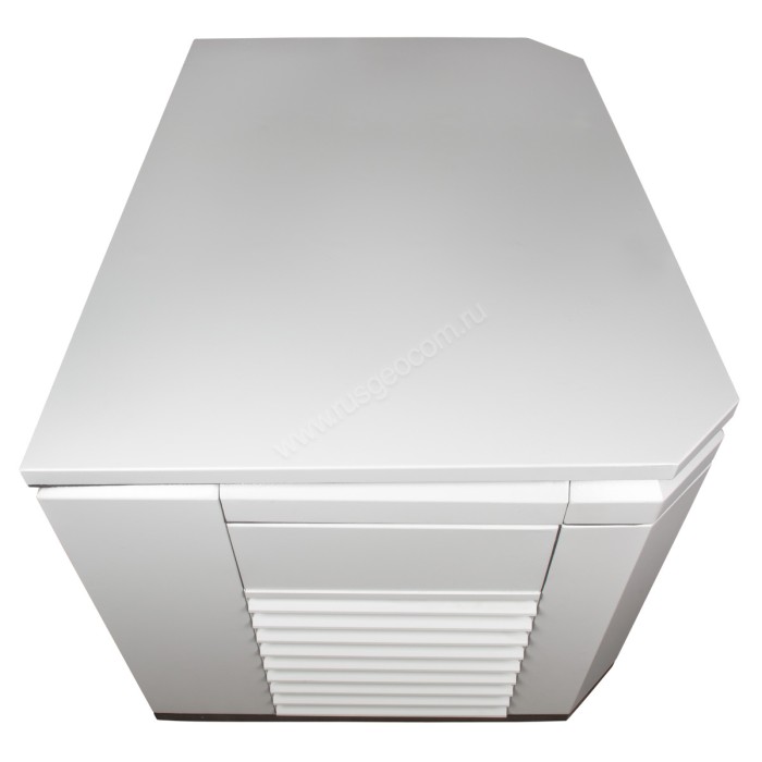 Тихий летний кожух для генератора 1200 RAL 7035