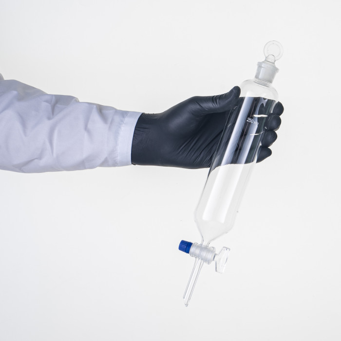 Воронка делительная цилиндрическая ВД-1-250 ХС, без делений