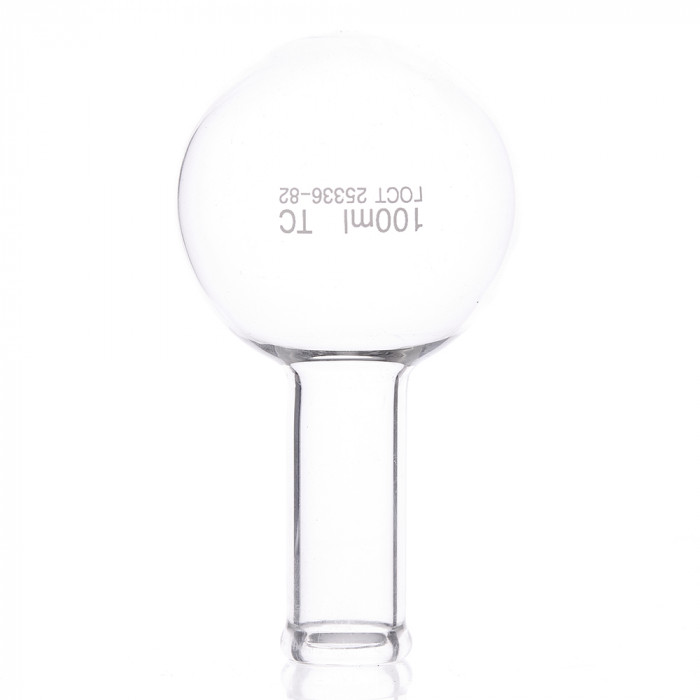 Колба круглодонная 100 мл, К-2-100-22 ТС