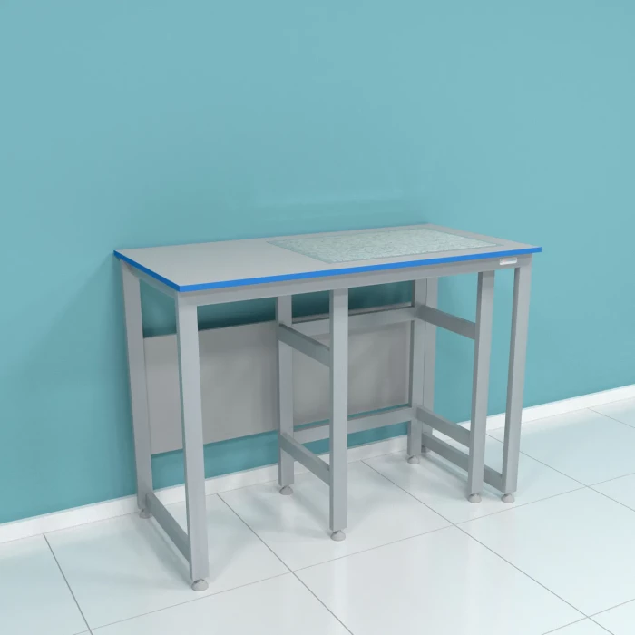 Стол антивибрационный для весов лабораторных серия "Стандарт" СТ.СВВ.120.60.90.Л16-Г30