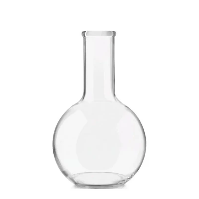 Колба плоскодонная 2000 мл, П-2-2000-76 ТС