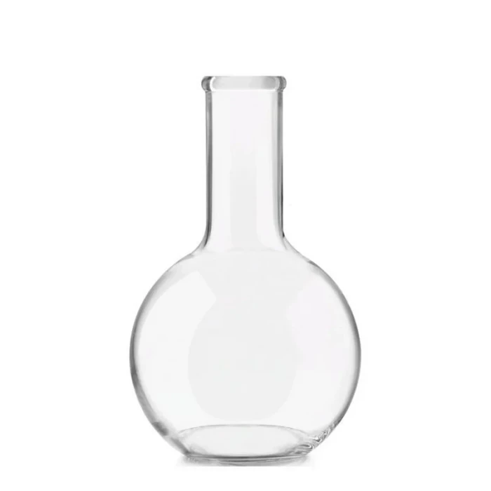 Колба плоскодонная 2000 мл, П-2-2000-76 ТС