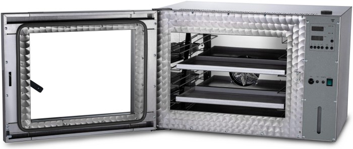 Шкаф хлебопекарный лабораторный ШХЛ-065 СПУ