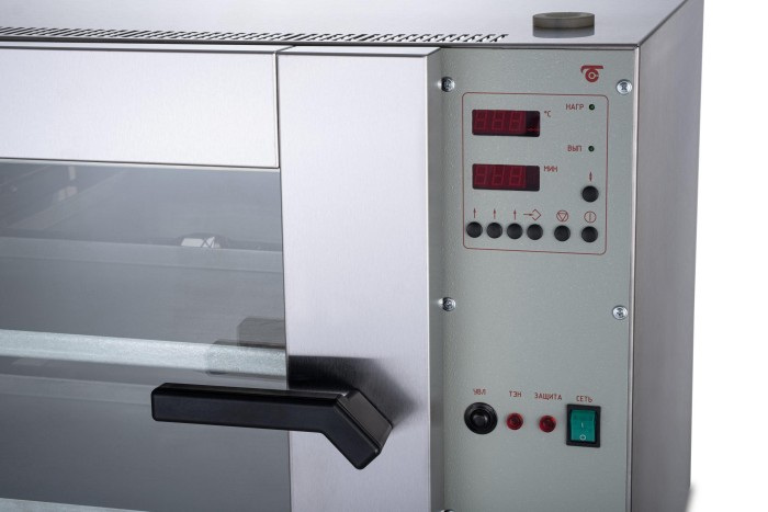 Шкаф хлебопекарный лабораторный ШХЛ-065 СПУ