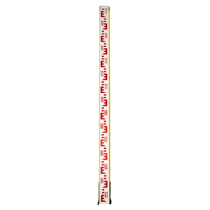 Деревянная нивелирная рейка RGK РН 3000