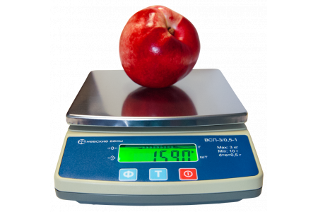 Лабораторные весы - ВСП-1/0,2-1