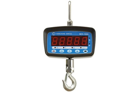 Крановые весы - электронные  - ВСК-500А