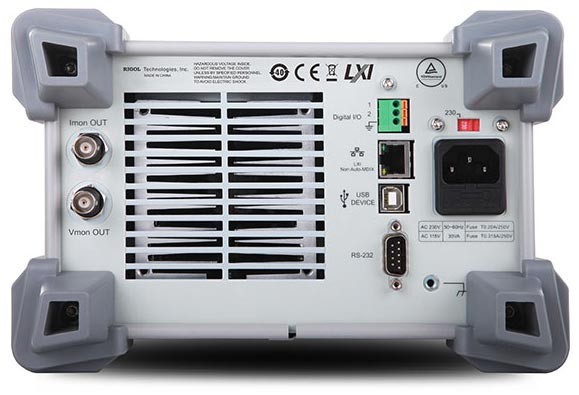 Программируемая электронная нагрузка RIGOL DL3021