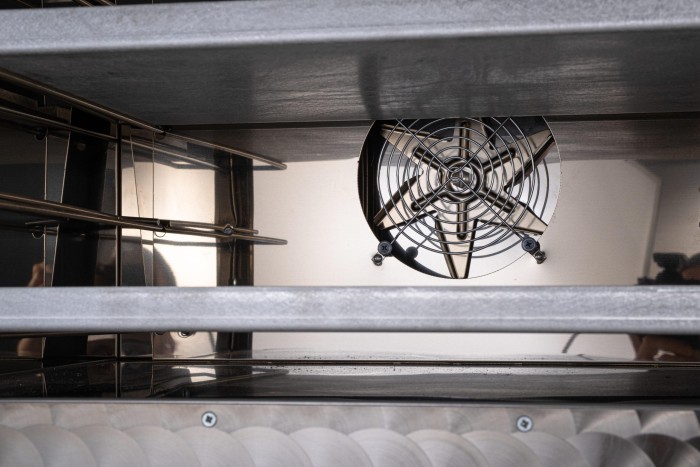 Шкаф расстойный лабораторный ШРЛ-065 СПУ