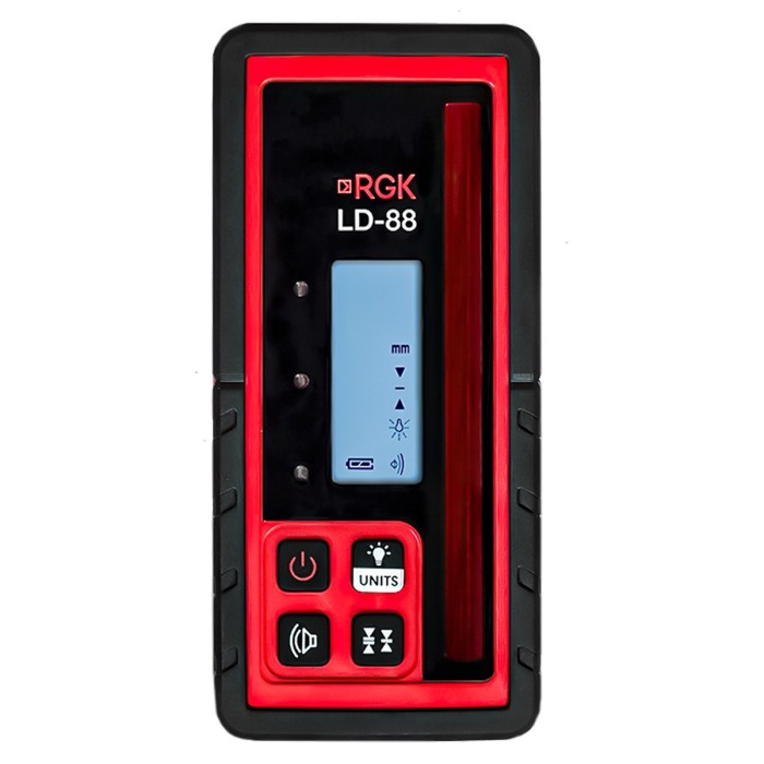 Ротационный нивелир RGK SP-508 с автоподстройкой