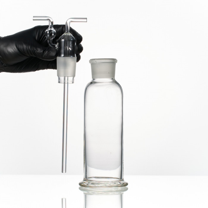 Склянка Дрекселя 500 мл