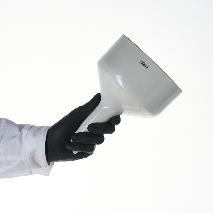 Воронка Бюхнера фарфоровая б/н 1000 мл (диаметр 150 мм)