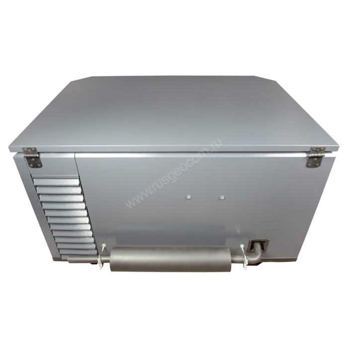 Супертихий зимний кожух для генератора 1400SS RAL 7024