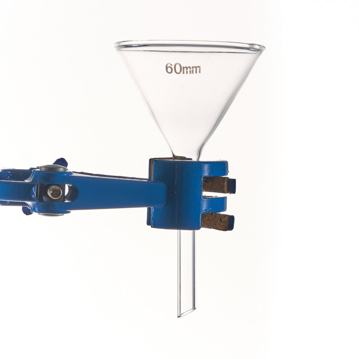 Воронка лабораторная В-60 мм, диаметр 60 мм ТС
