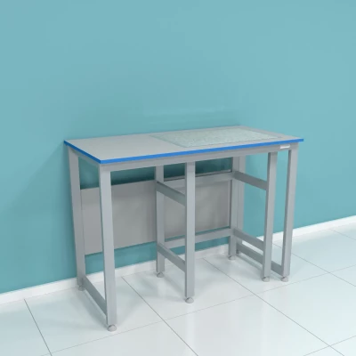 Стол антивибрационный для весов лабораторных серия "Стандарт" СТ.СВВ.120.60.90.К16-Г60