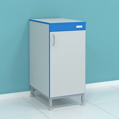 Тумба приставная с дверцей СТ.ТД.42.60.90 Л