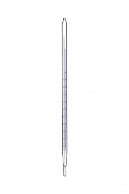 ТЛ-2 N3 исп.1 (0+150) ц.д 1 термометр стеклянный лабораторный