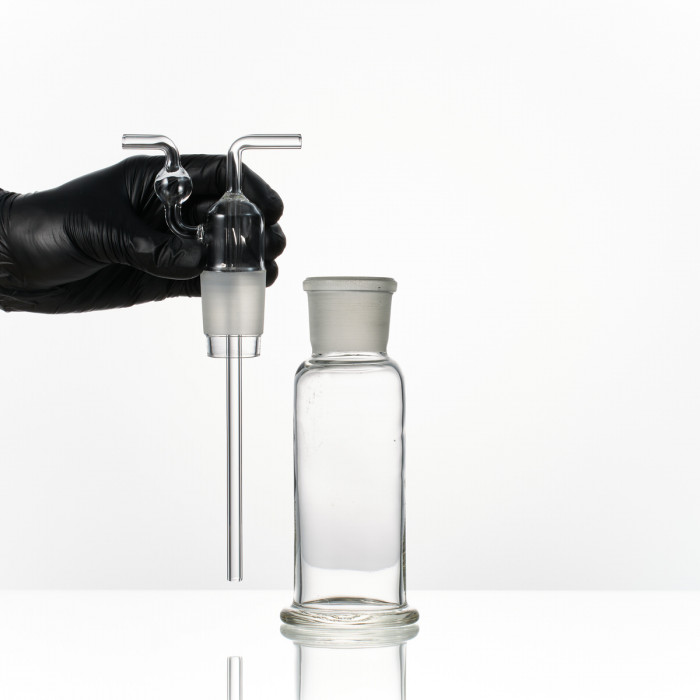 Склянка Дрекселя 100 мл