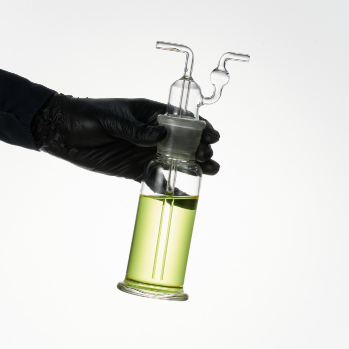 Склянка Дрекселя 100 мл