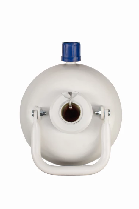 Сосуд Дьюара 4л СДМ-4/32 DRYSHIPPER (в комплекте с чехлом) Криомаш