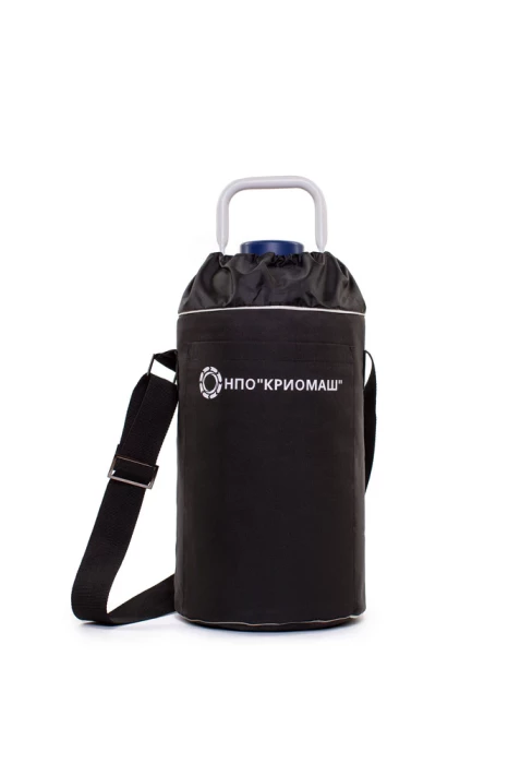 Сосуд Дьюара 4л СДМ-4/32 DRYSHIPPER (в комплекте с чехлом) Криомаш
