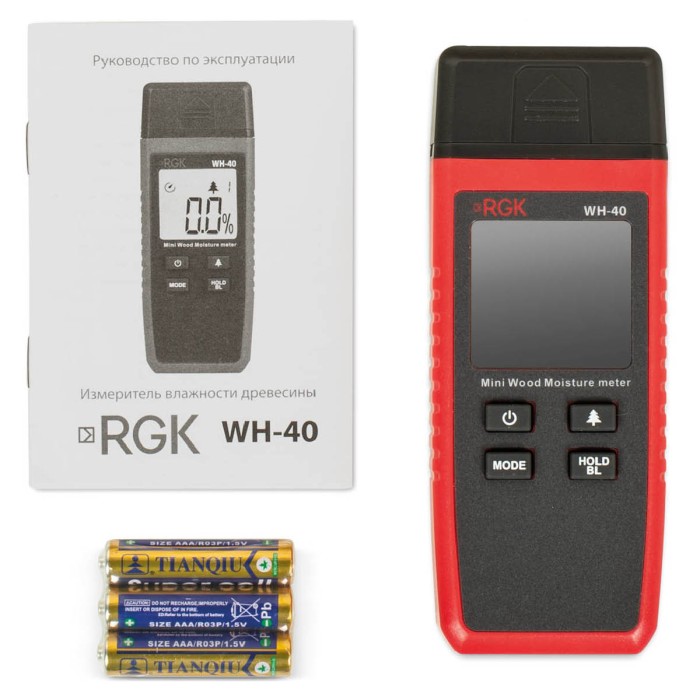 Влагомер RGK WH-40