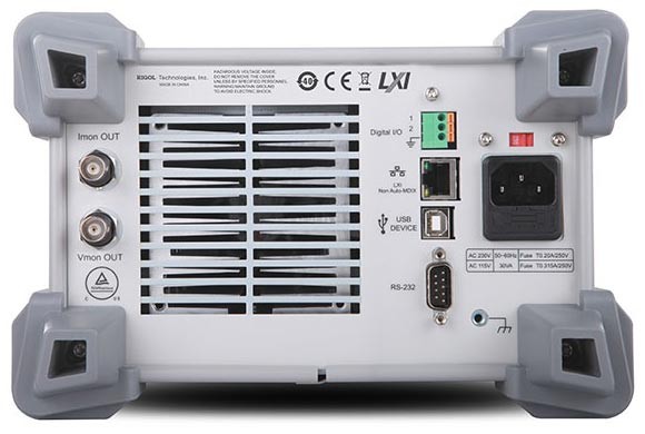 Программируемая электронная нагрузка RIGOL DL3031A