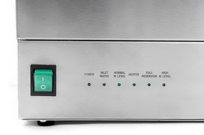 Электрический дистиллятор воды Liston A1125 (25л/ч) с накопителем 50л