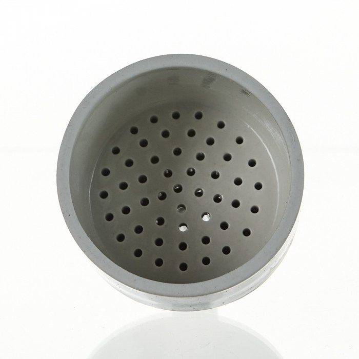 Воронка Бюхнера фарфоровая №1, 50 мл (диаметр 65 мм), ГОСТ 9147-80