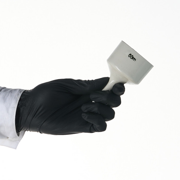 Воронка Бюхнера фарфоровая №1, 50 мл (диаметр 65 мм), ГОСТ 9147-80