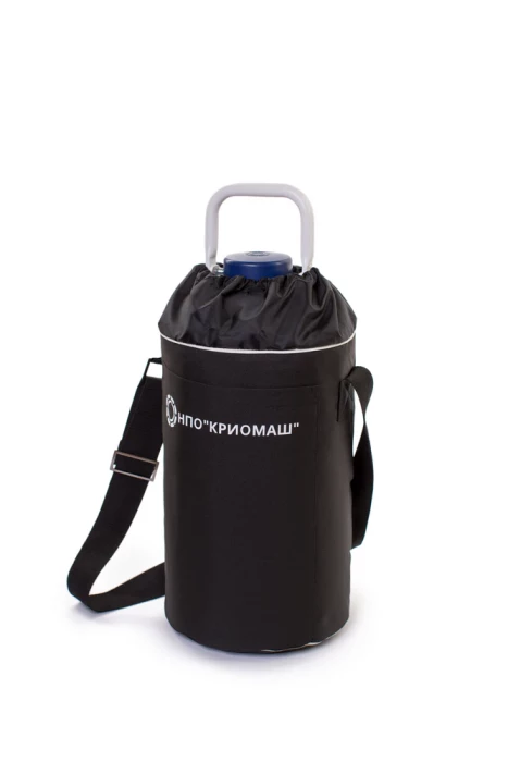 Сосуд Дьюара 4л СДМ-4/32 (в комплекте с чехлом) Криомаш