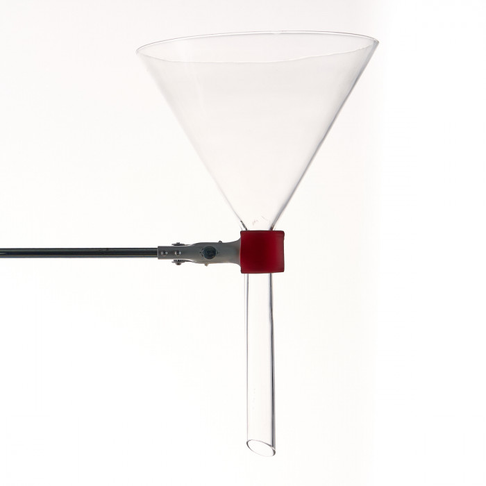 Воронка лабораторная В-210 мм, диаметр 230 мм, ТС