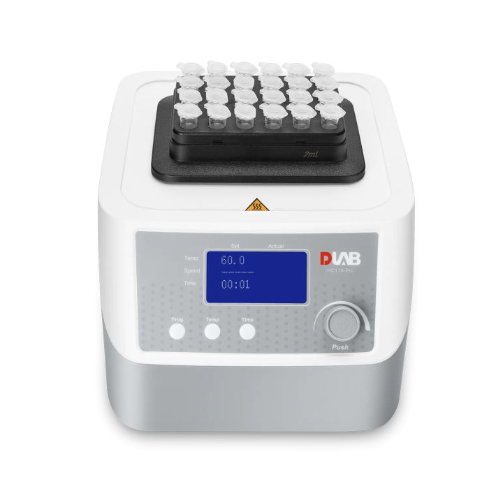 DLAB HC110-Pro Термостат твердотельный с охлаждением