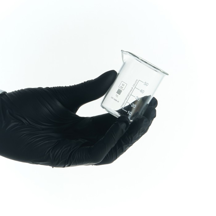 Набор лабораторных стаканов (тип Н, низкий с делениями и носиком, термостойкий) ТС 2000, 1000, 500, 250 мл, 5120