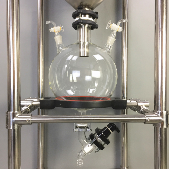 Вакуумный нутч фильтр 10 литров