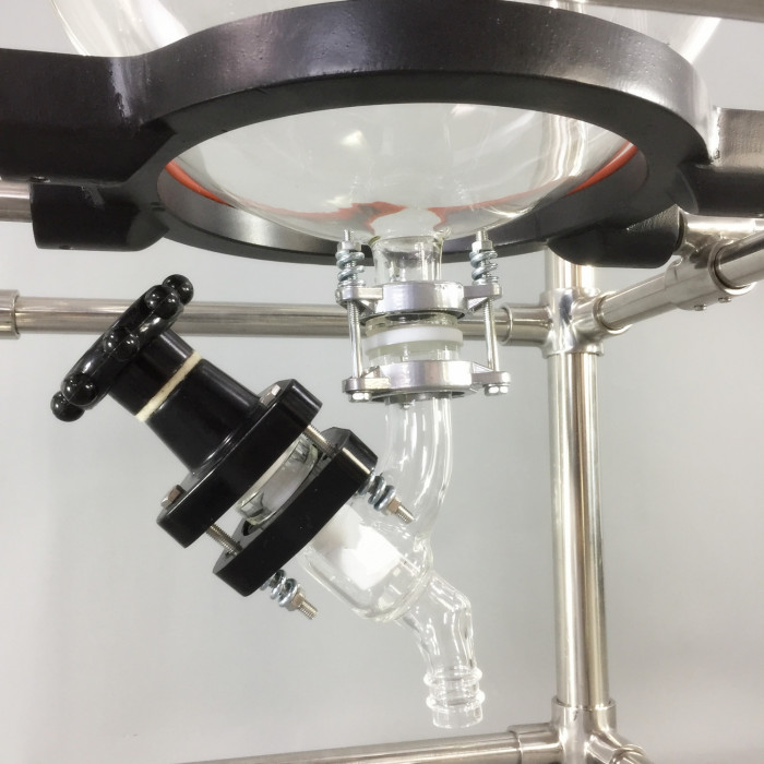 Вакуумный нутч фильтр 10 литров