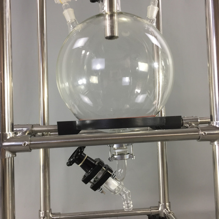 Вакуумный нутч фильтр 10 литров