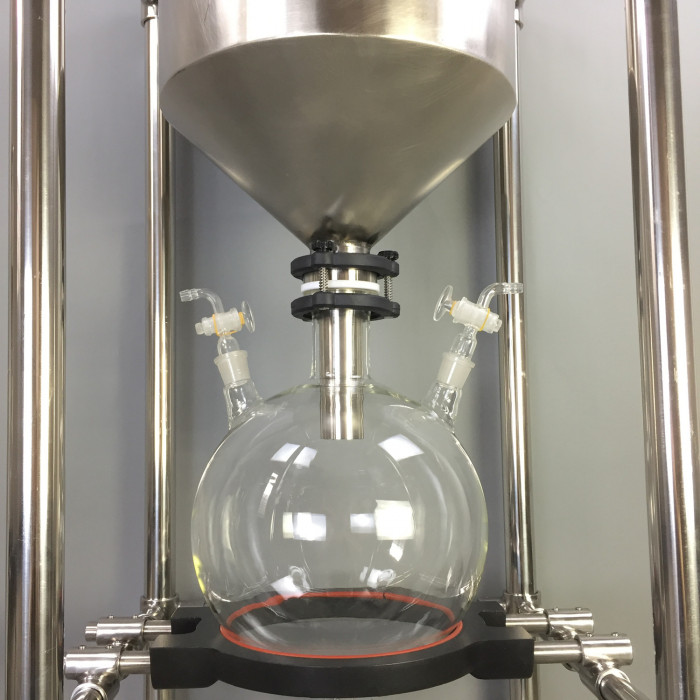 Вакуумный нутч фильтр 10 литров