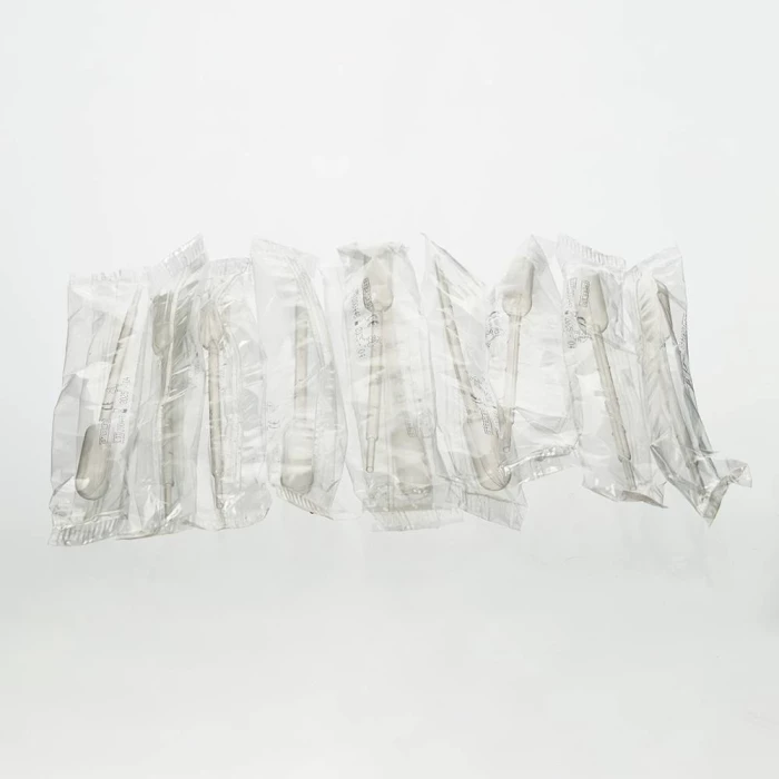 Пипетка для переноса жидкости (Пастера) стерильная 5 мл, дл. 137 мм, без делений, Greetmed